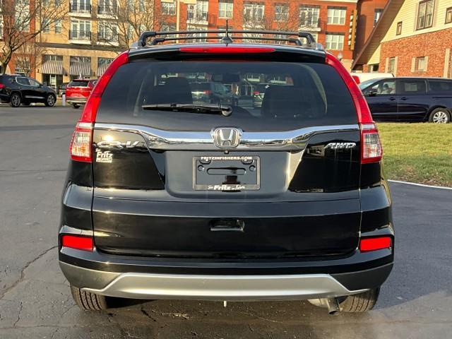 used 2016 Honda CR-V car, priced at $16,450