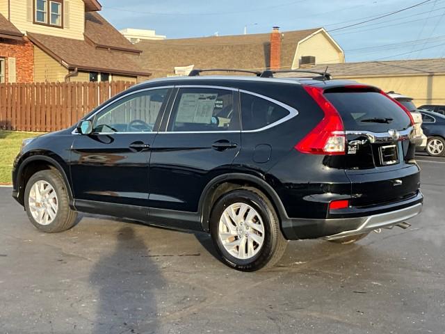 used 2016 Honda CR-V car, priced at $16,450