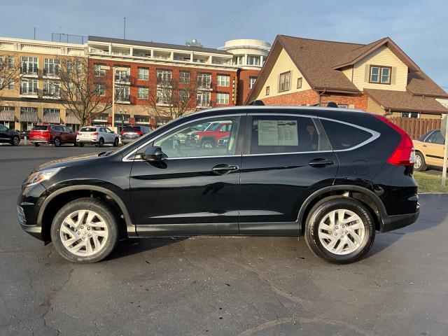 used 2016 Honda CR-V car, priced at $16,450