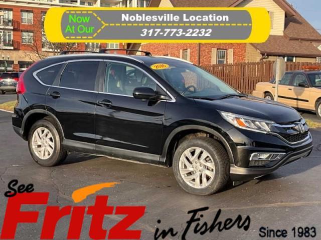 used 2016 Honda CR-V car, priced at $16,450