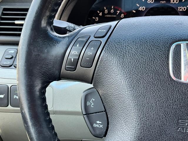 used 2006 Honda Odyssey car, priced at $5,450
