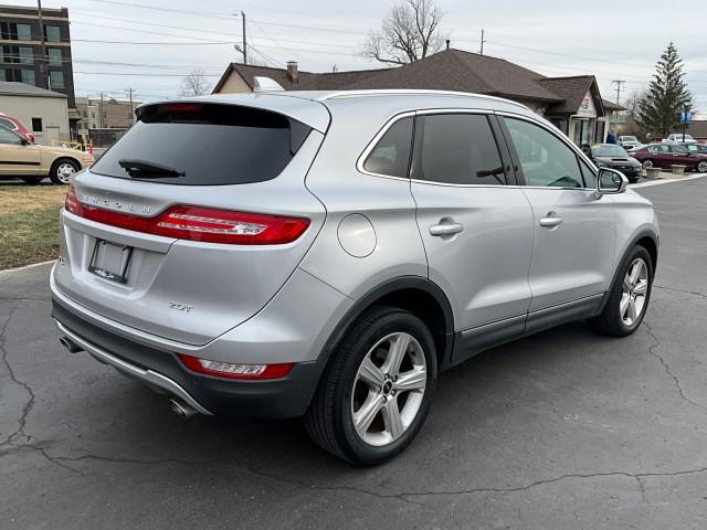 used 2017 Lincoln MKC car, priced at $15,900