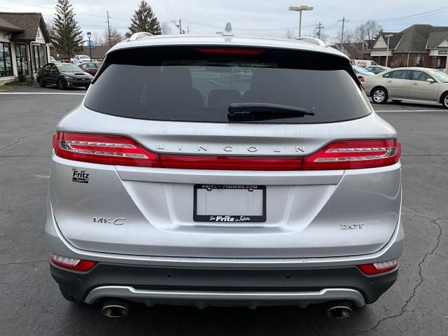 used 2017 Lincoln MKC car, priced at $15,900