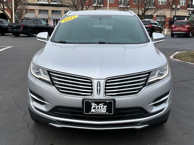 used 2017 Lincoln MKC car, priced at $15,900