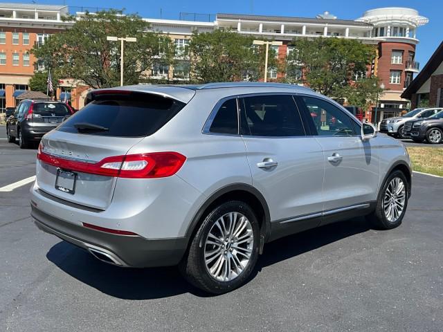 used 2016 Lincoln MKX car, priced at $14,980