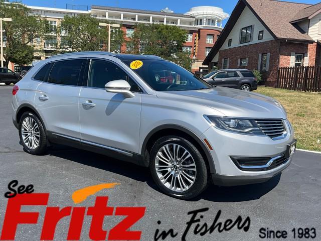 used 2016 Lincoln MKX car, priced at $14,980