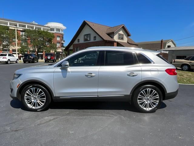 used 2016 Lincoln MKX car, priced at $14,980