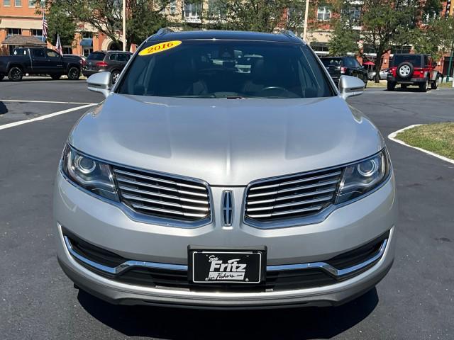 used 2016 Lincoln MKX car, priced at $14,980