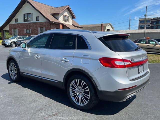 used 2016 Lincoln MKX car, priced at $14,980