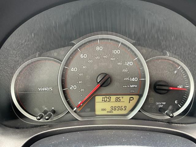 used 2012 Toyota Yaris car, priced at $9,450