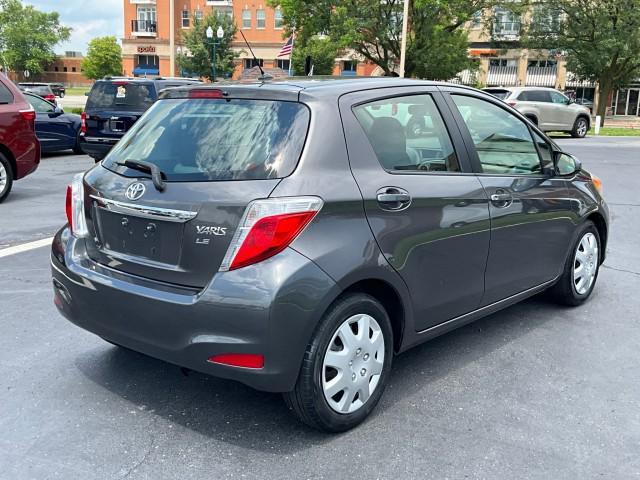 used 2012 Toyota Yaris car, priced at $9,450