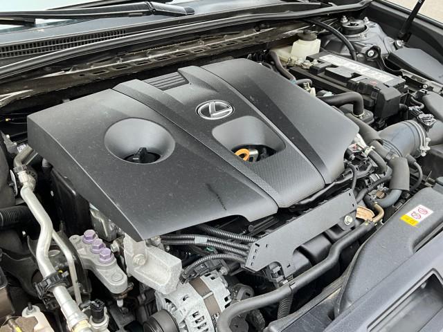 used 2021 Lexus ES 250 car, priced at $28,450