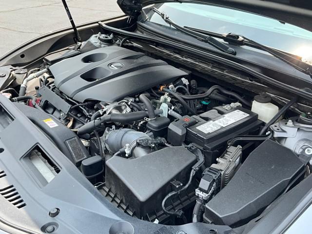 used 2021 Lexus ES 250 car, priced at $28,450
