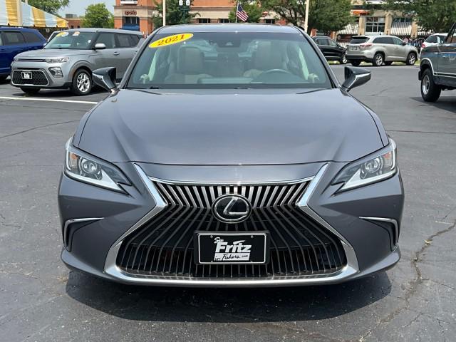 used 2021 Lexus ES 250 car, priced at $28,450