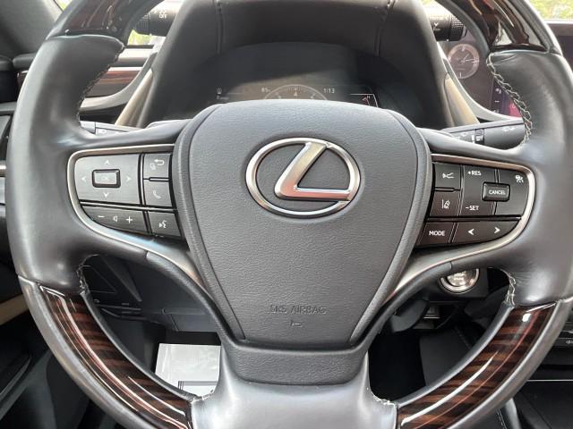 used 2021 Lexus ES 250 car, priced at $28,450