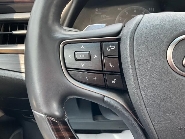 used 2021 Lexus ES 250 car, priced at $28,450