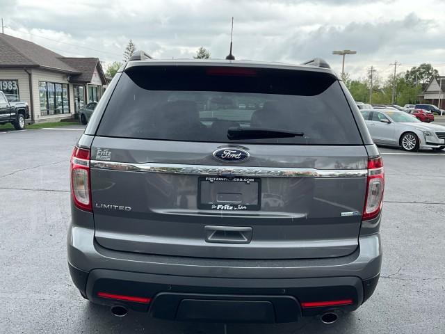 used 2014 Ford Explorer car, priced at $10,700
