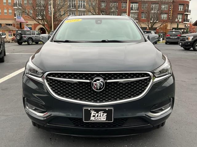 used 2019 Buick Enclave car, priced at $19,200