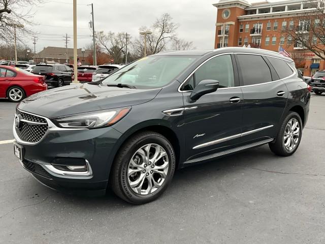 used 2019 Buick Enclave car, priced at $19,200