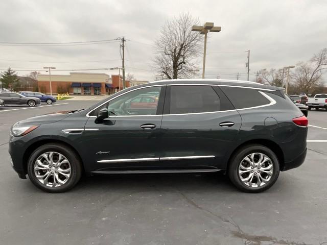 used 2019 Buick Enclave car, priced at $19,200