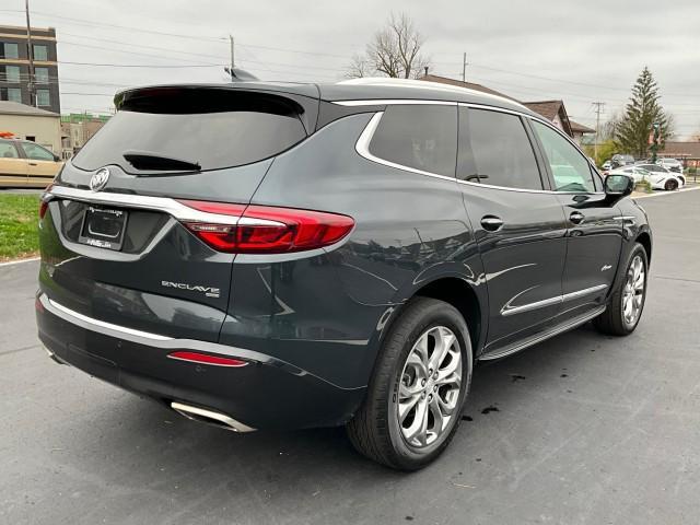 used 2019 Buick Enclave car, priced at $19,200