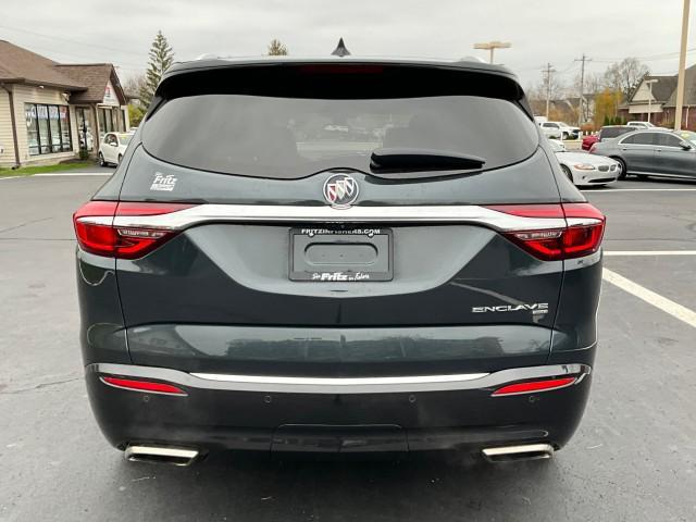 used 2019 Buick Enclave car, priced at $19,200