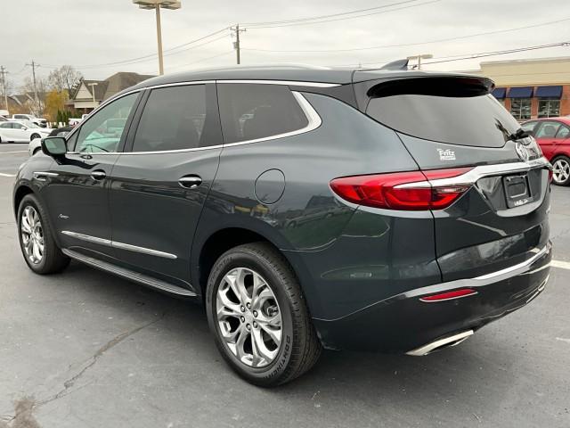 used 2019 Buick Enclave car, priced at $19,200