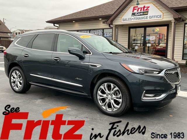 used 2019 Buick Enclave car, priced at $19,200