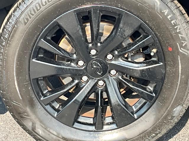 used 2017 INFINITI QX80 car, priced at $21,450