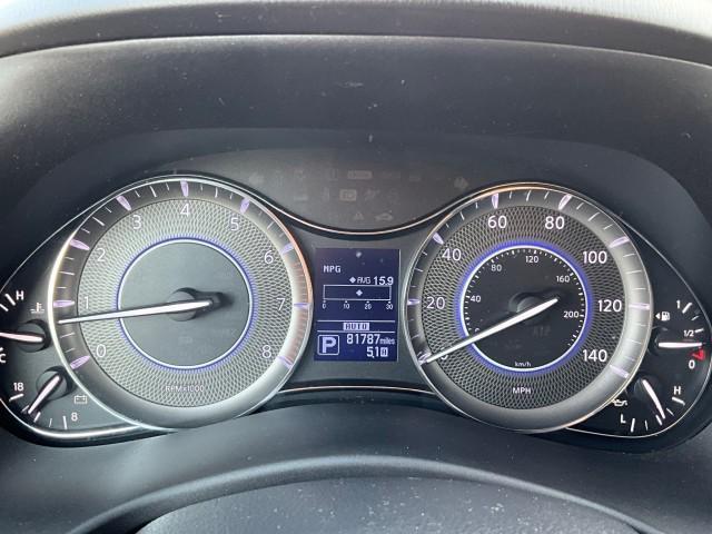 used 2017 INFINITI QX80 car, priced at $21,450
