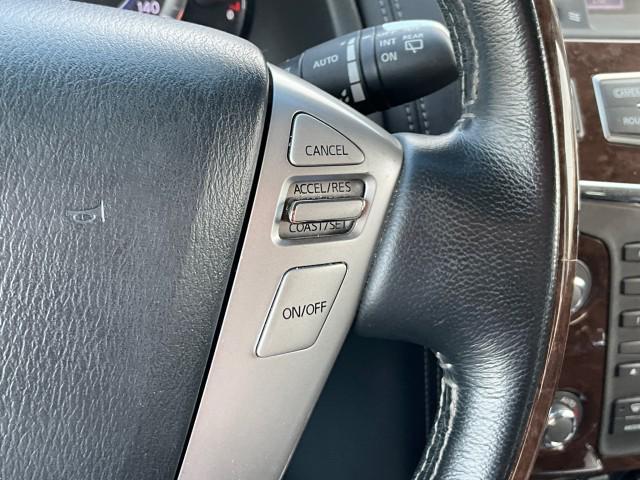 used 2017 INFINITI QX80 car, priced at $21,450