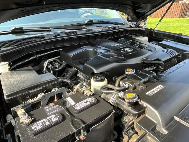 used 2017 INFINITI QX80 car, priced at $21,450