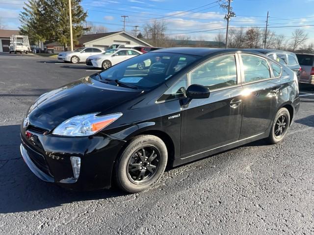 used 2014 Toyota Prius car, priced at $9,450