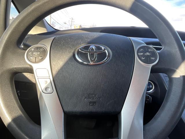 used 2014 Toyota Prius car, priced at $9,450