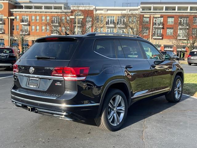 used 2018 Volkswagen Atlas car, priced at $18,950