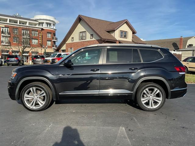 used 2018 Volkswagen Atlas car, priced at $18,950