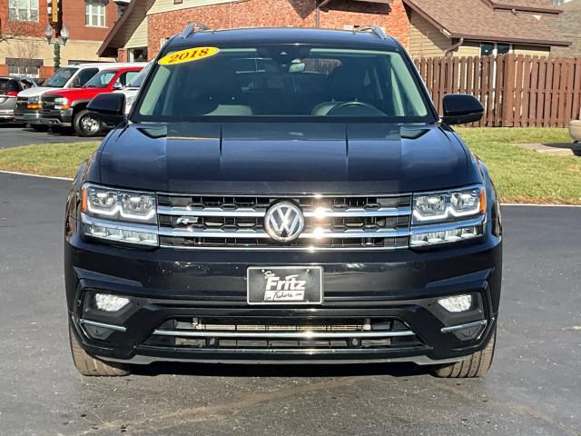 used 2018 Volkswagen Atlas car, priced at $18,950