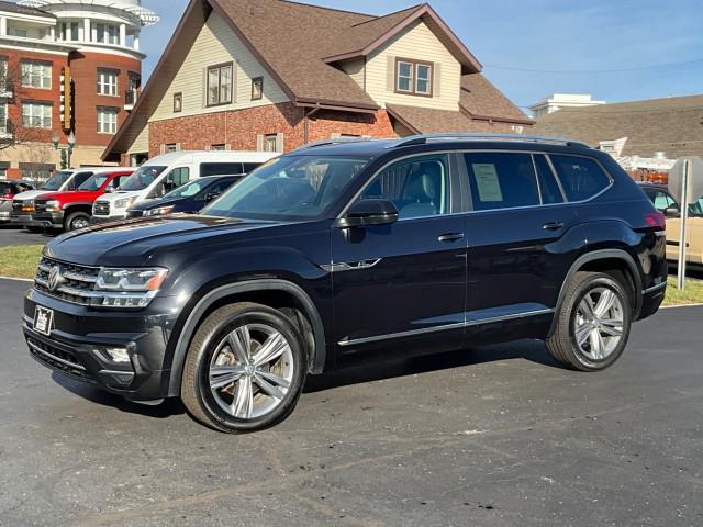 used 2018 Volkswagen Atlas car, priced at $18,950