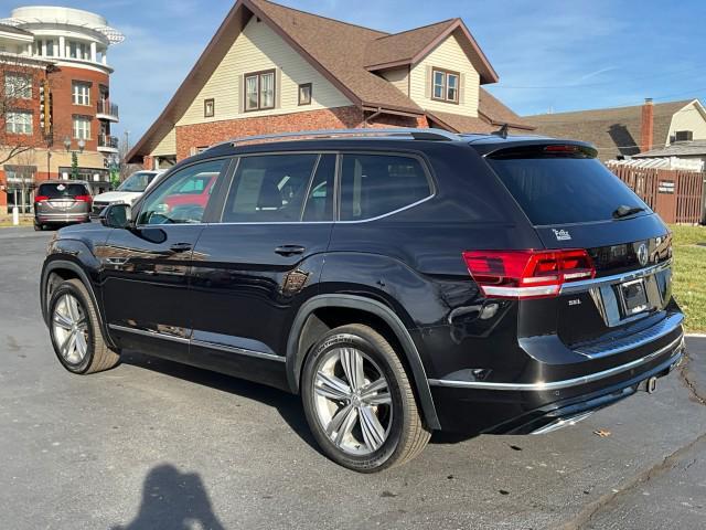 used 2018 Volkswagen Atlas car, priced at $18,950