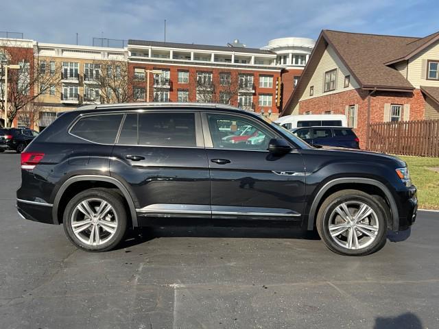 used 2018 Volkswagen Atlas car, priced at $18,950