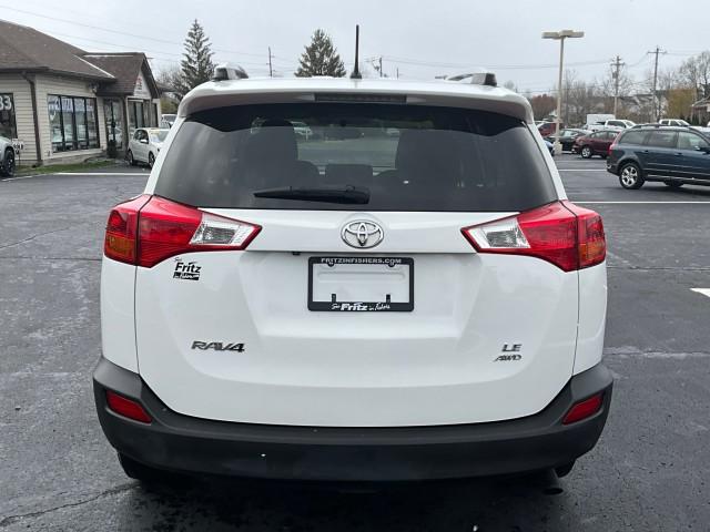 used 2013 Toyota RAV4 car, priced at $13,980