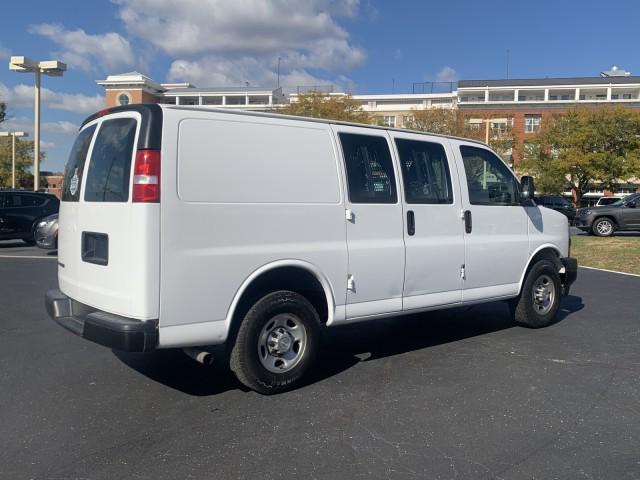 used 2020 Chevrolet Express 2500 car, priced at $8,950