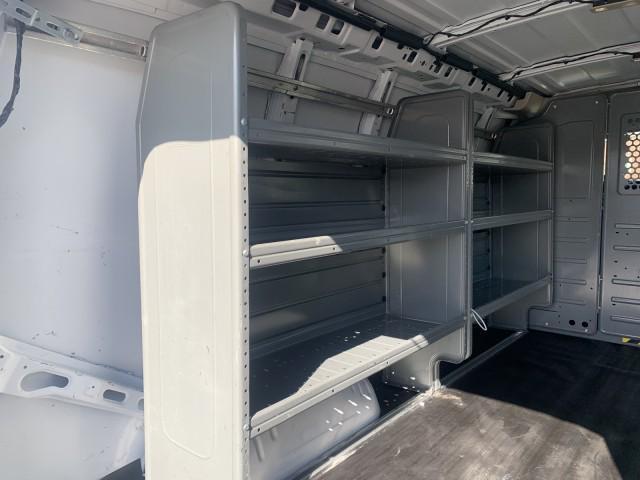 used 2020 Chevrolet Express 2500 car, priced at $8,950