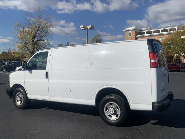 used 2020 Chevrolet Express 2500 car, priced at $8,950