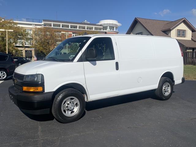 used 2020 Chevrolet Express 2500 car, priced at $8,950