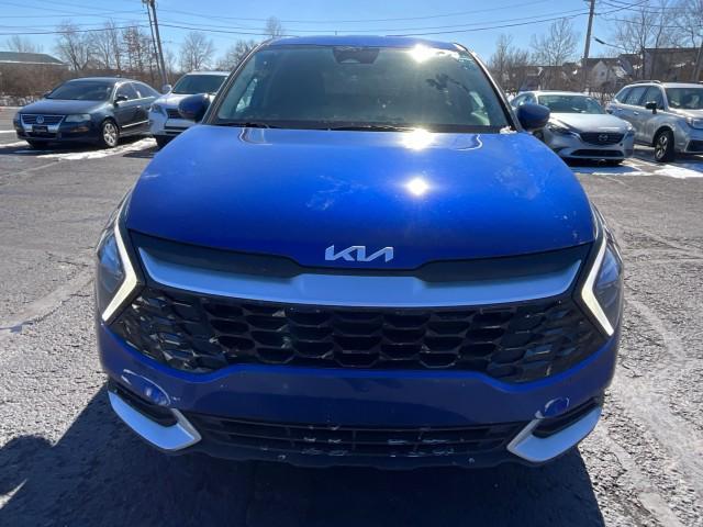 used 2023 Kia Sportage car, priced at $24,950