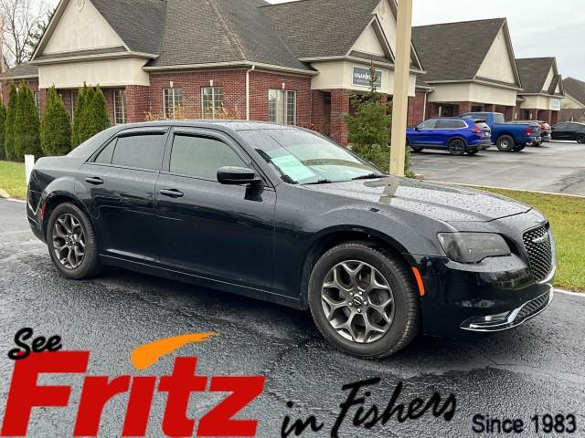 used 2016 Chrysler 300 car, priced at $12,950