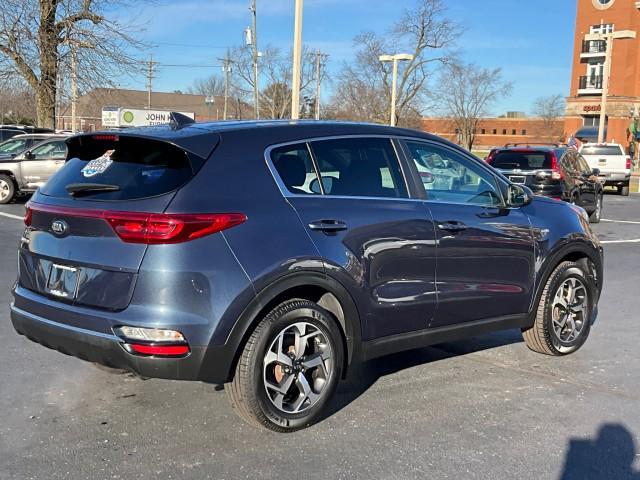 used 2020 Kia Sportage car, priced at $13,700