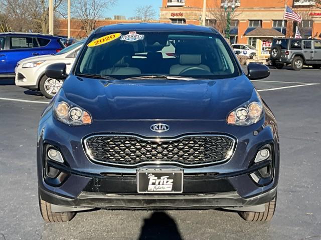 used 2020 Kia Sportage car, priced at $13,700