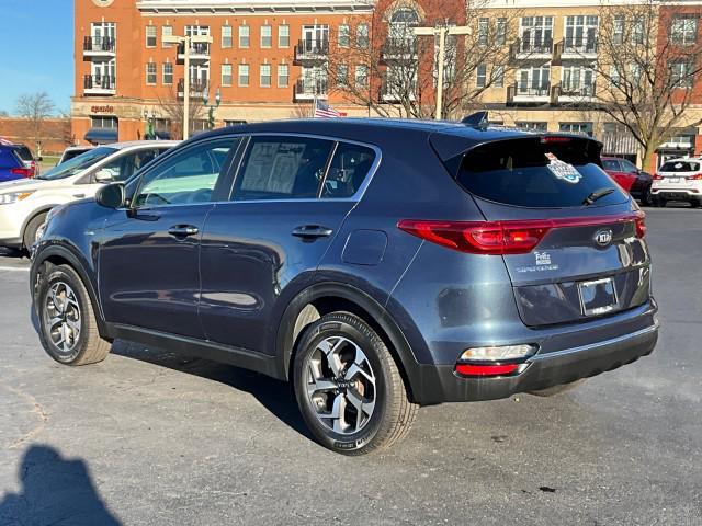 used 2020 Kia Sportage car, priced at $13,700